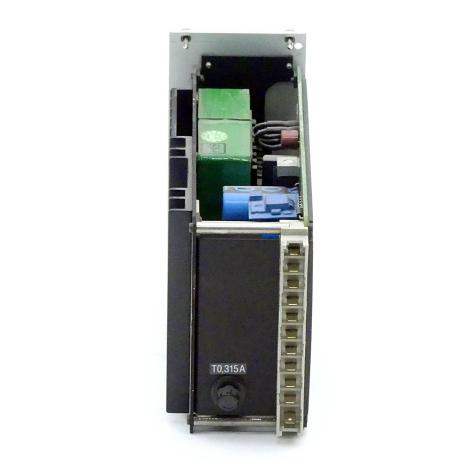 Linear controller plug-in compact CDÜ 15.1  Used