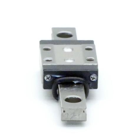 Miniature profile rail guides  New FS