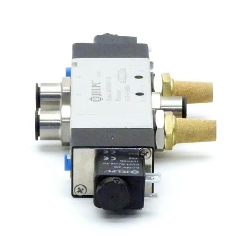 Solenoid valve  Used