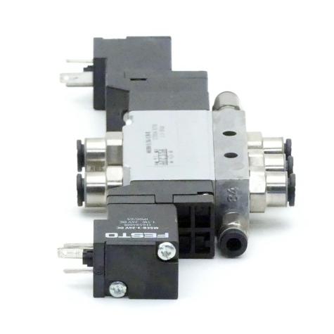 Solenoid valve 173016 Used