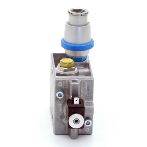 Solenoid valve 7960 Used