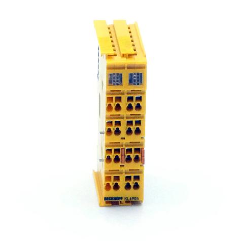 TwinSAFE-Logic-Busklemme  Gebraucht