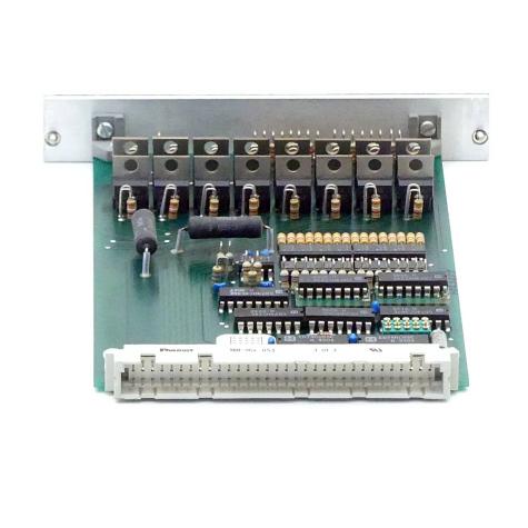 Exit card AP670  Used
