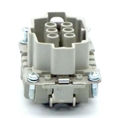 Female insert BAS BUS 6 2,5 69 New