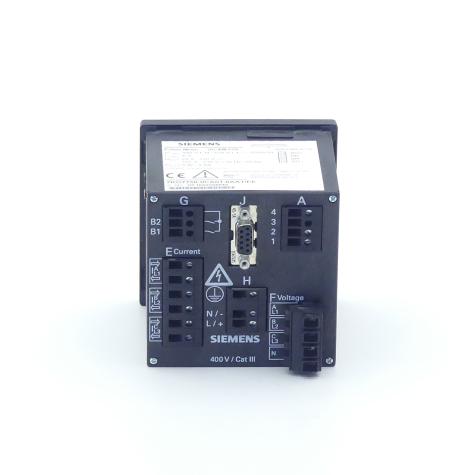 Panel meter SICAM P50 SCIAM P50 Used