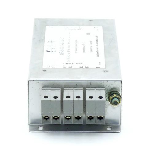 3 phase 3 wire mains filter  Used