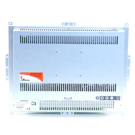 Industriemonitor Flatman  Gebraucht