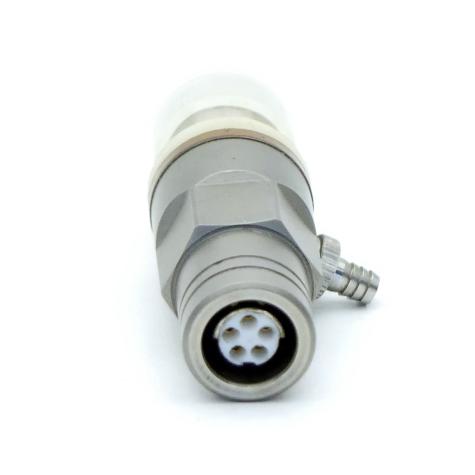 Piezoresistive Absolute Pressure Sensors  
