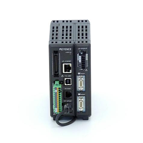 Built-in control  New FS