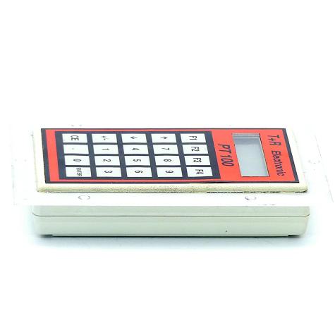 Bedienfeld 480-00001 Gebraucht