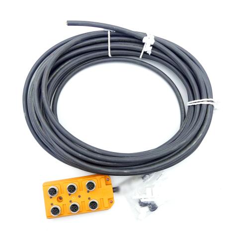 Sensor- Aktorbox  New