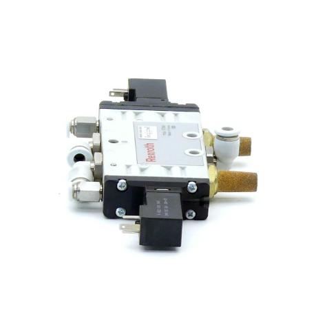 Directional control valve  Used