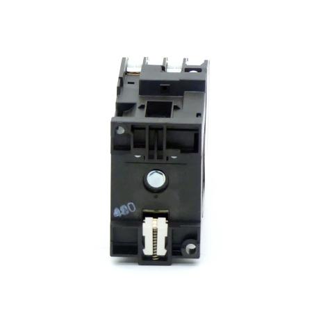 Auxiliary contactor  