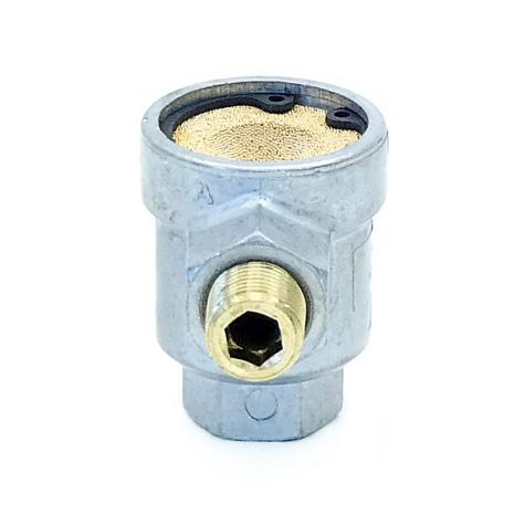 Quick Exhaust Valve 6753 New