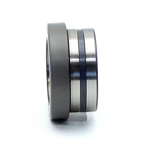 Combined needle roller / cylindrical roller thrust bearing  New FS