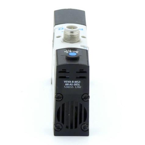 Solenoid valve 255356 Used
