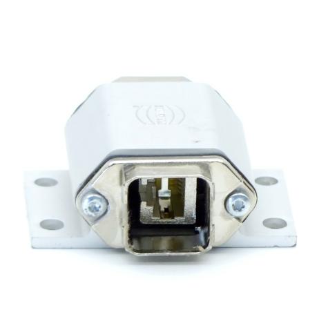 Genderchanger metal PushPull RJ45  New