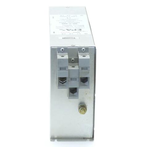 3 phase 3 wire mains filter NF-T-200  Used