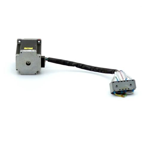 Stepper motor  Used