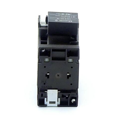 Power contactor  Used