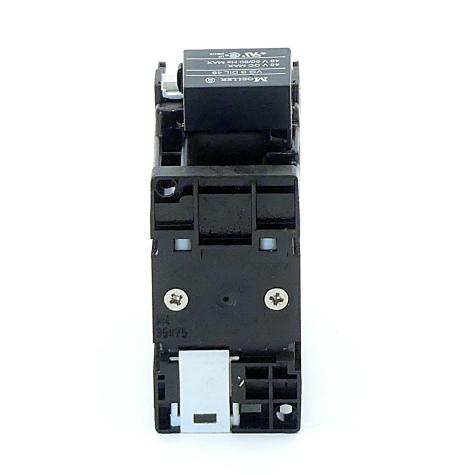 Power contactor  Used