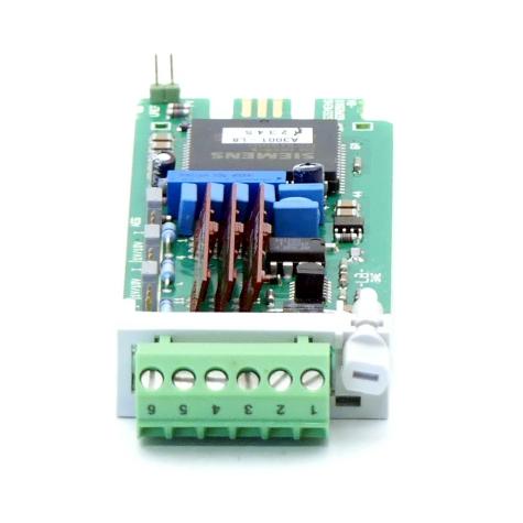 Siemens Signalumformer  