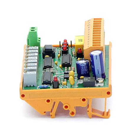 BCD-Var Circuit board  