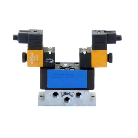 Rexroth control valve  Used