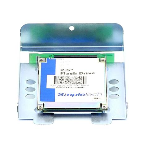 SimpleTech 2.5" Flash Drive 3HAC16917-1/00 New