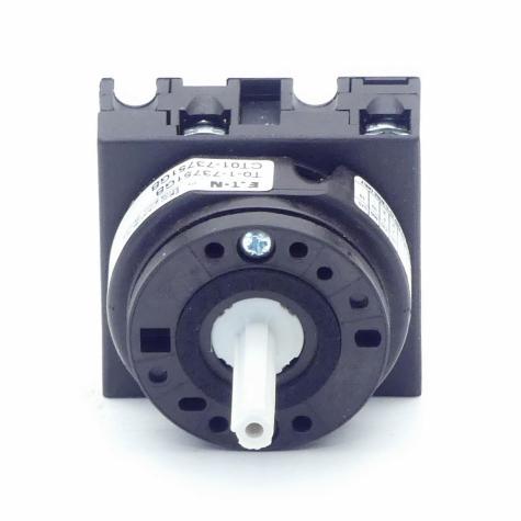 Control switch T0-1-73751GB/E  