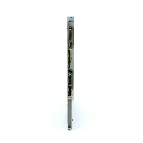 Control card input/output module  Used