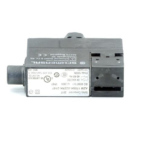 Safety switch IEC 60947-5-1 Used