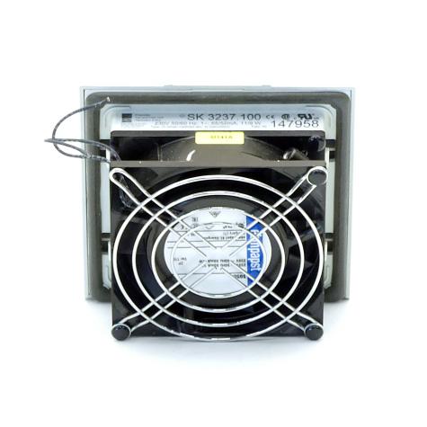 Filter fan SK 3237.100 Used