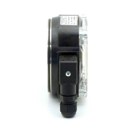 Analog-DC-Tacho  New