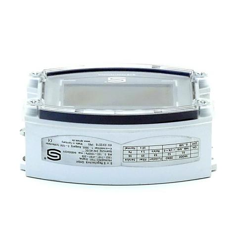 Volume flow meter  Used