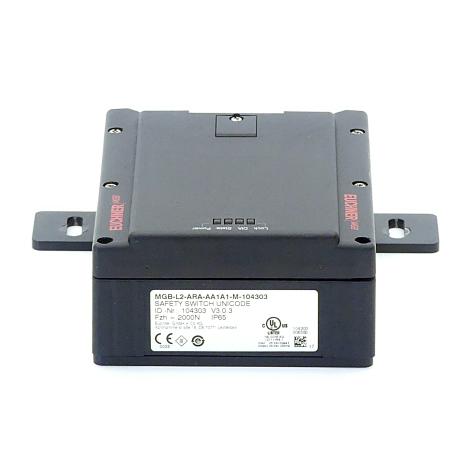 Locking module MGB-L2-ARA-AA1A1-M- MGB-L2-ARA-AA1A1-M-104303 Used