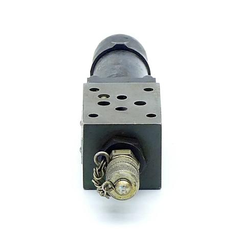 Pressure reducing valve  Used