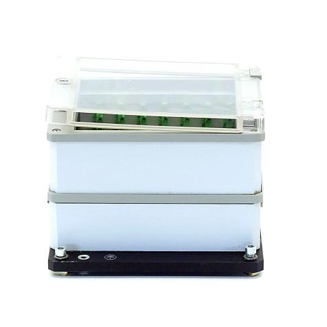 Case with circuit board  Used