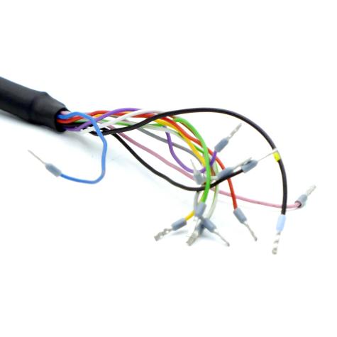 Kabel 12-polig  Gebraucht