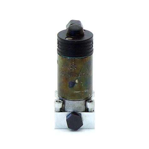 Two-way pilot valve  Used
