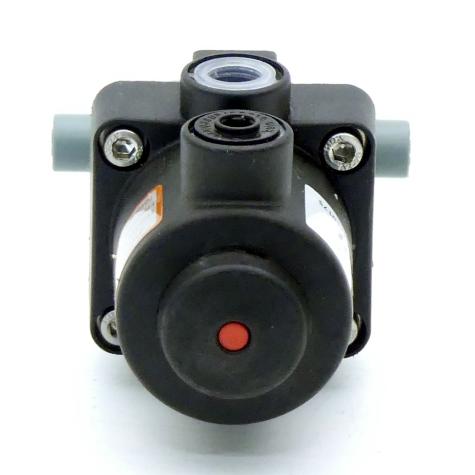 Valve von 4,0 bis 7,0 bar  