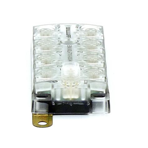 IO-Link sensor/actuator hubs BNI0008 New