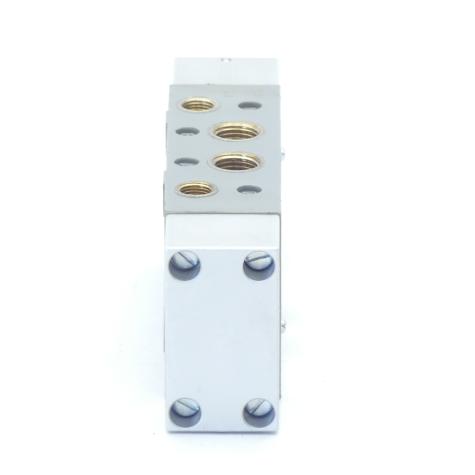 Magnetic valve  