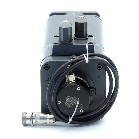 Servo Motor 1FT5064-0AF71-1-Z Gebraucht
