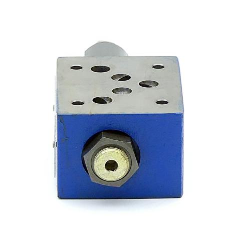 Pressure reducing valve  New