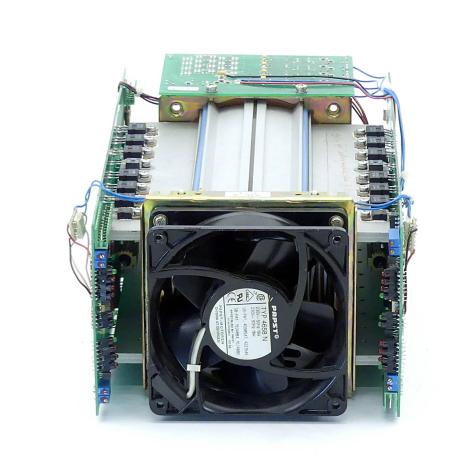 LICB measuring machine 2x10A module  Used