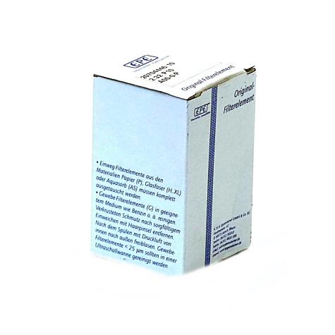 Hydraulikfilter 20704446/10 Neu OVP