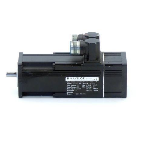 Servomotor BLS-055 Used