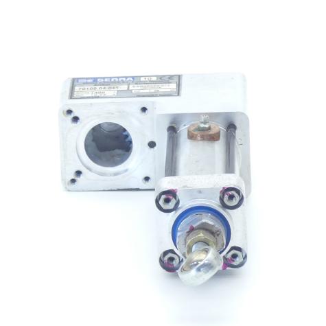 Elektrozylinder ACT/E-01 Gebraucht