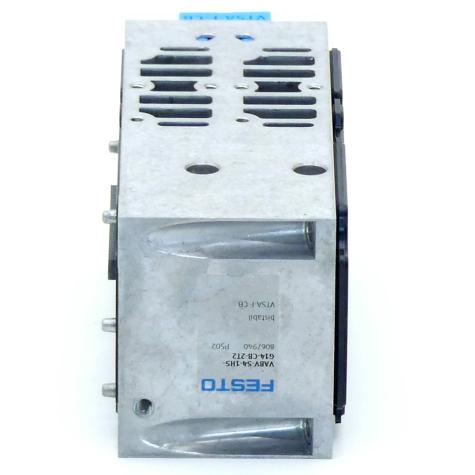 Verkettungsplatte  VABV-S4-1HS-G14-CB-2T2  Neu